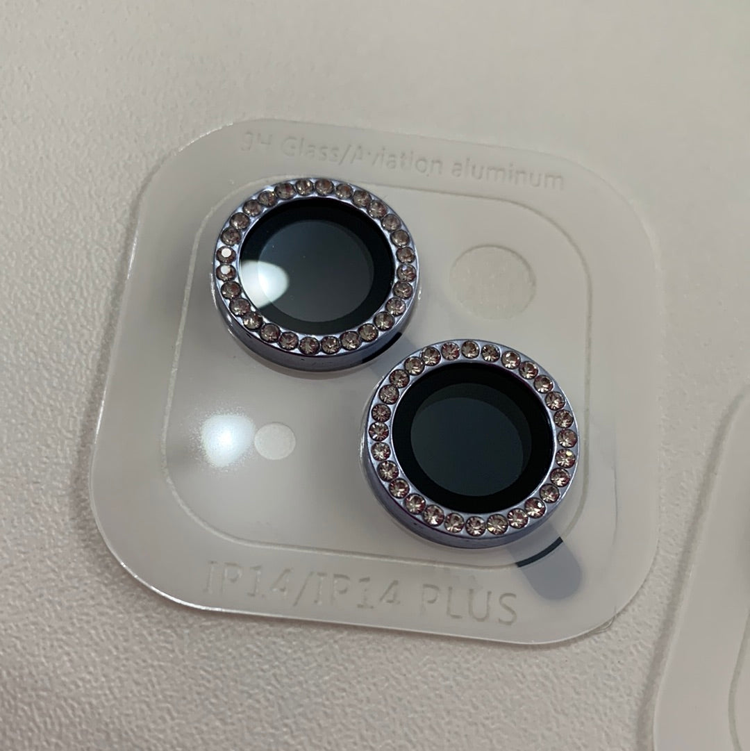 Vidrio protector de camara, turquesa