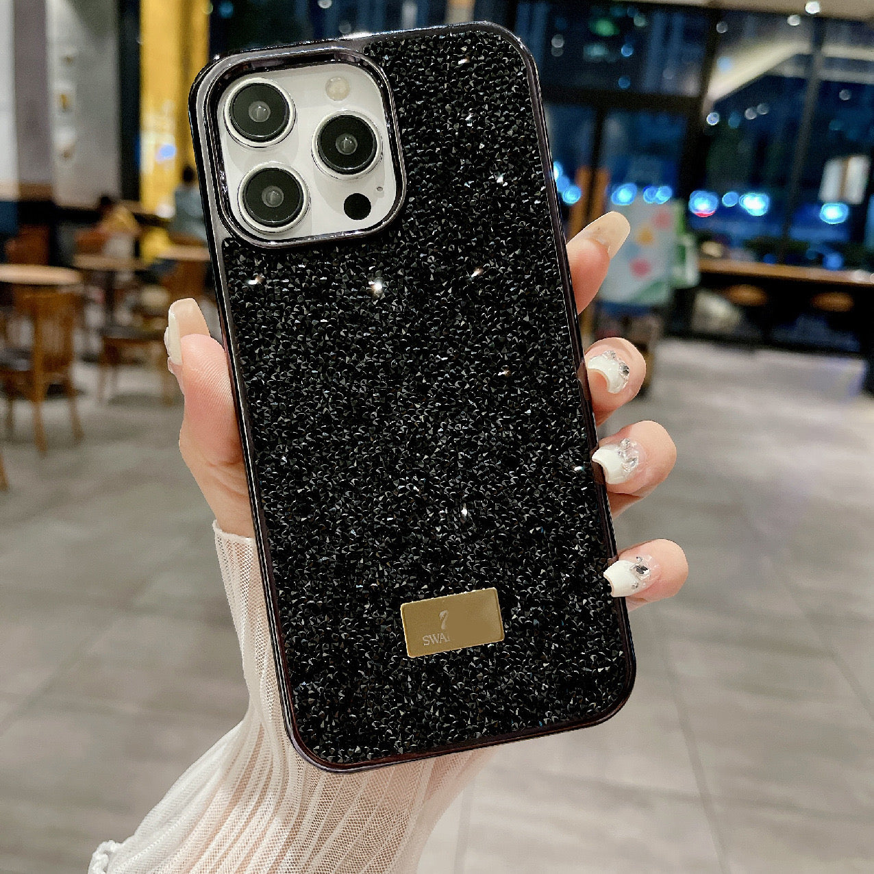 Case Brilli Black 🖤