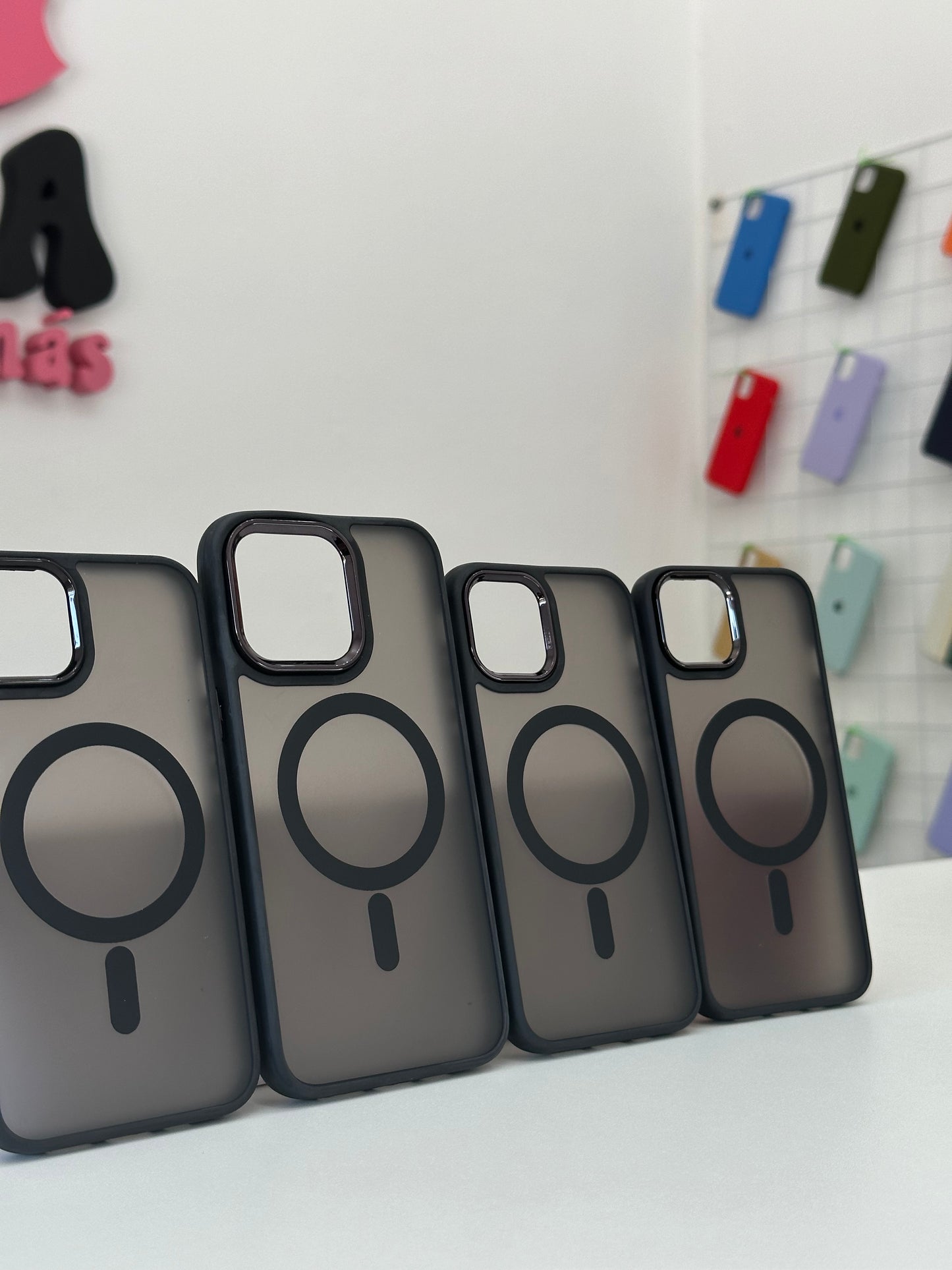 MagSafe negro