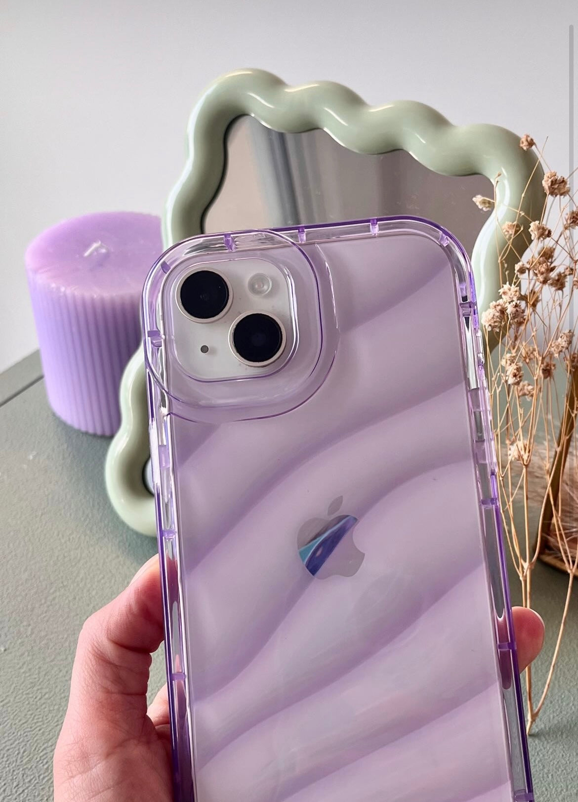 Case Curva iPhone 16/ 16 pro