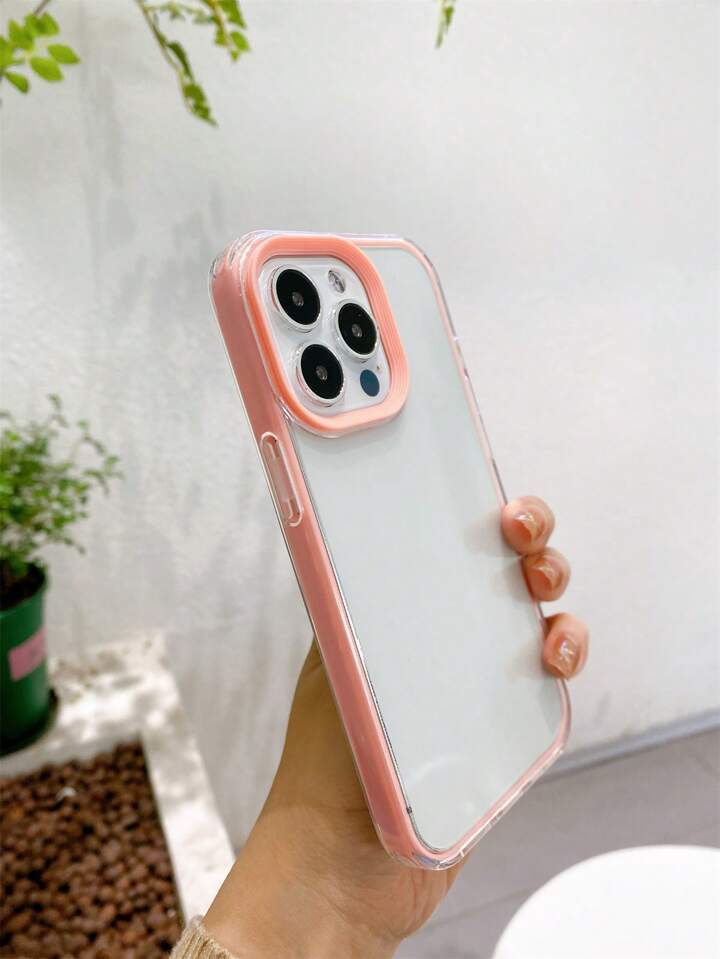 Cases dos en uno. Rosa