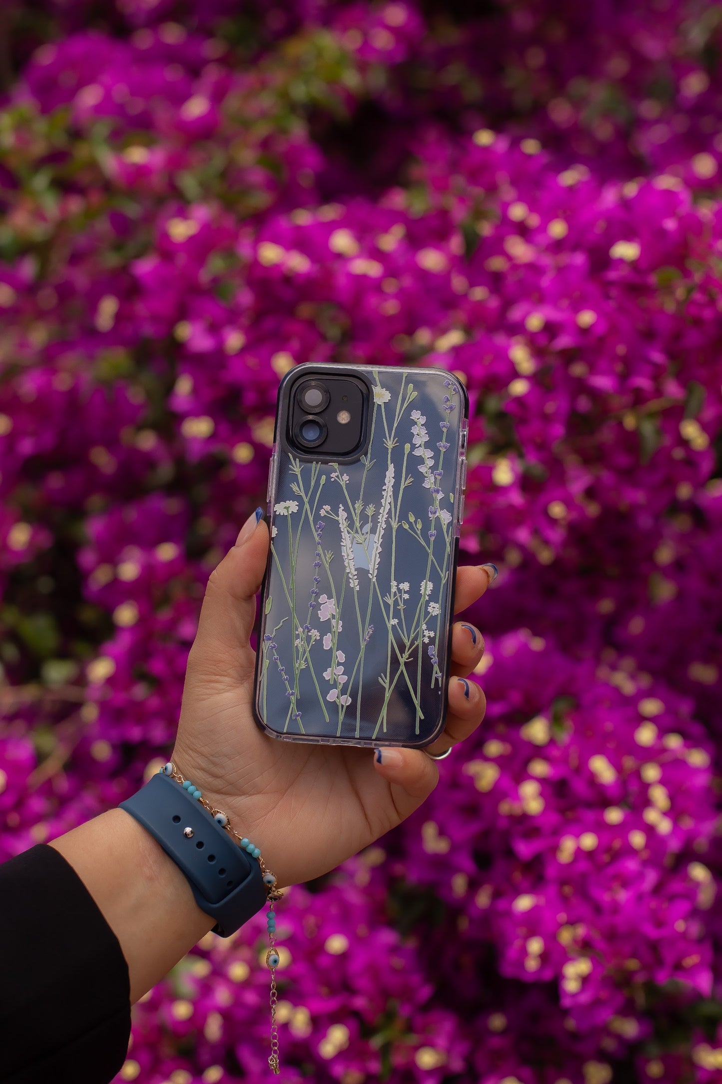Case Brisa de lavanda