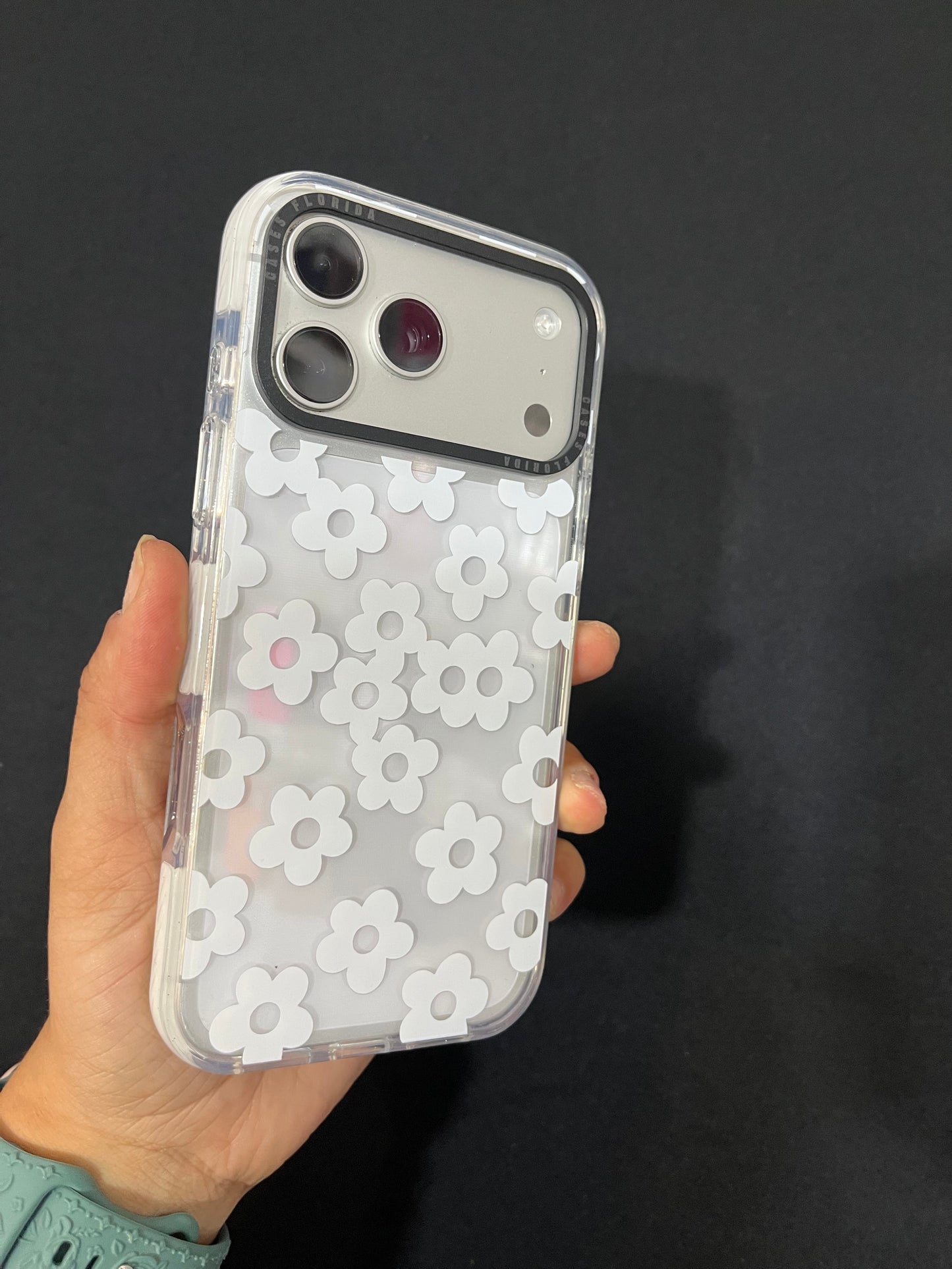 Case Daisy Clear