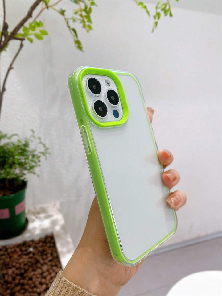 Cases dos en uno. Verde