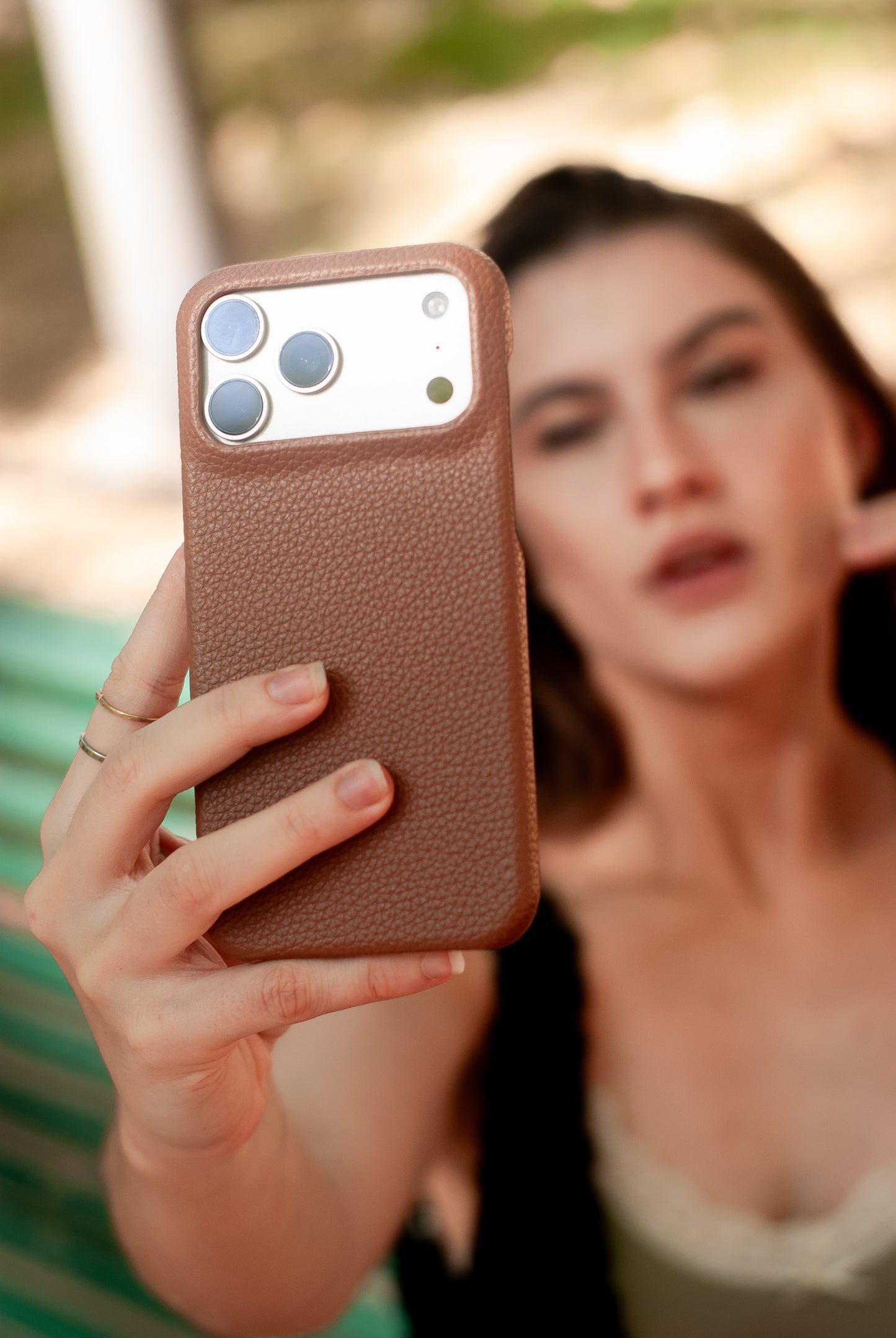 Case Leather Touch