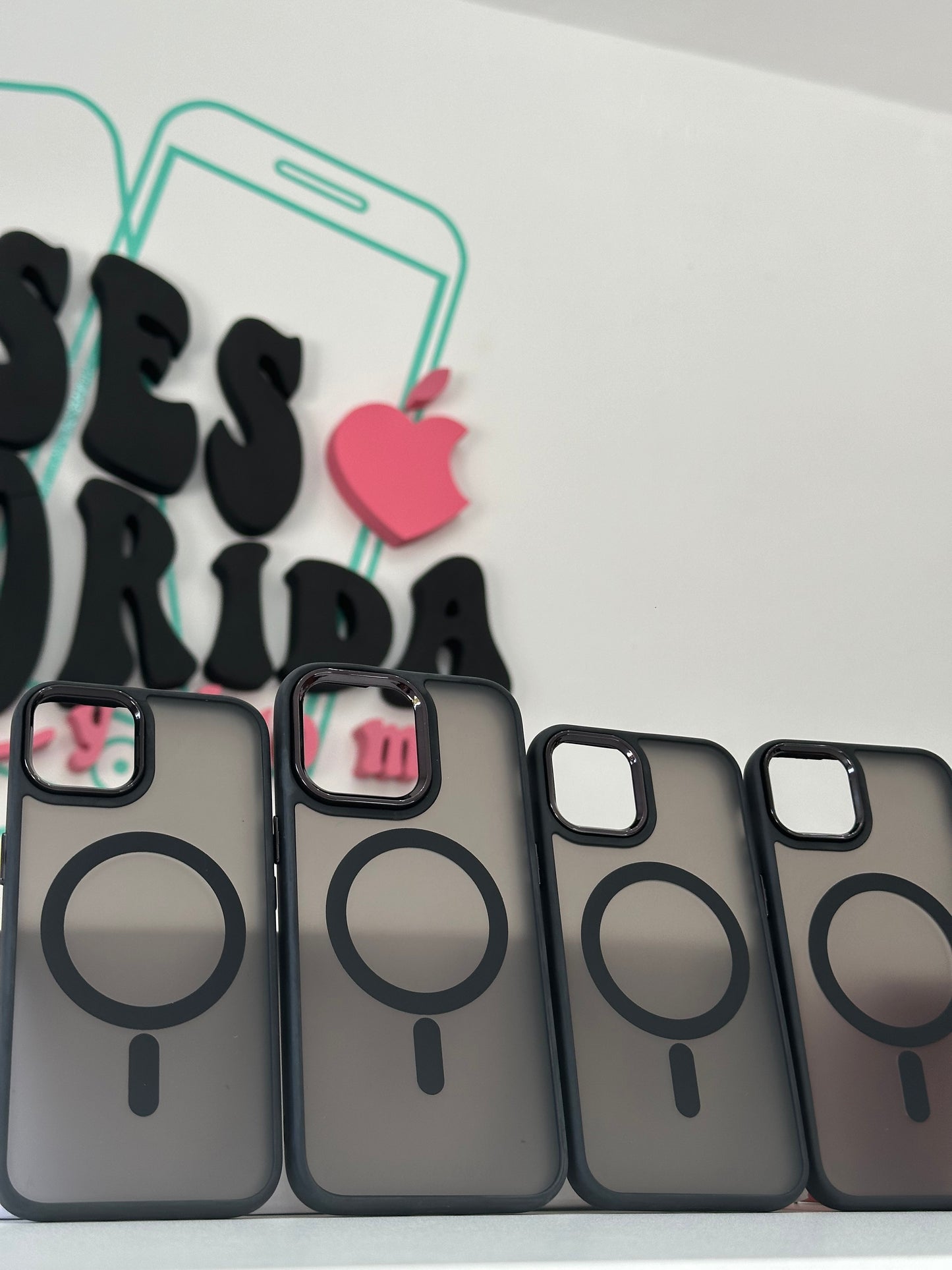 MagSafe negro