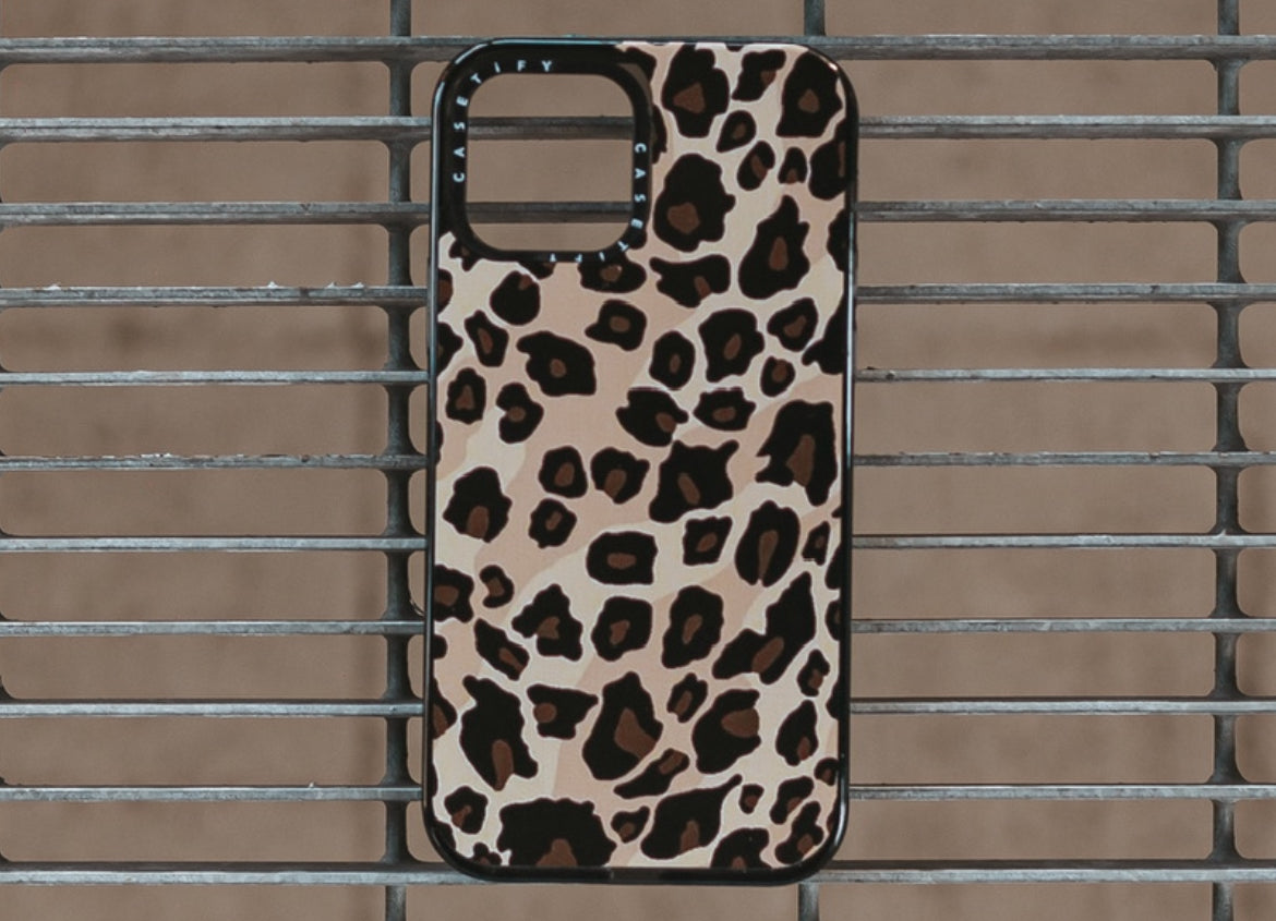 Case Animal Print