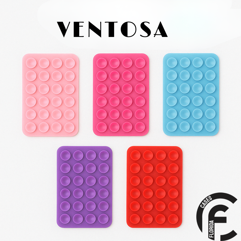 Ventosa Adhesiva para Celular