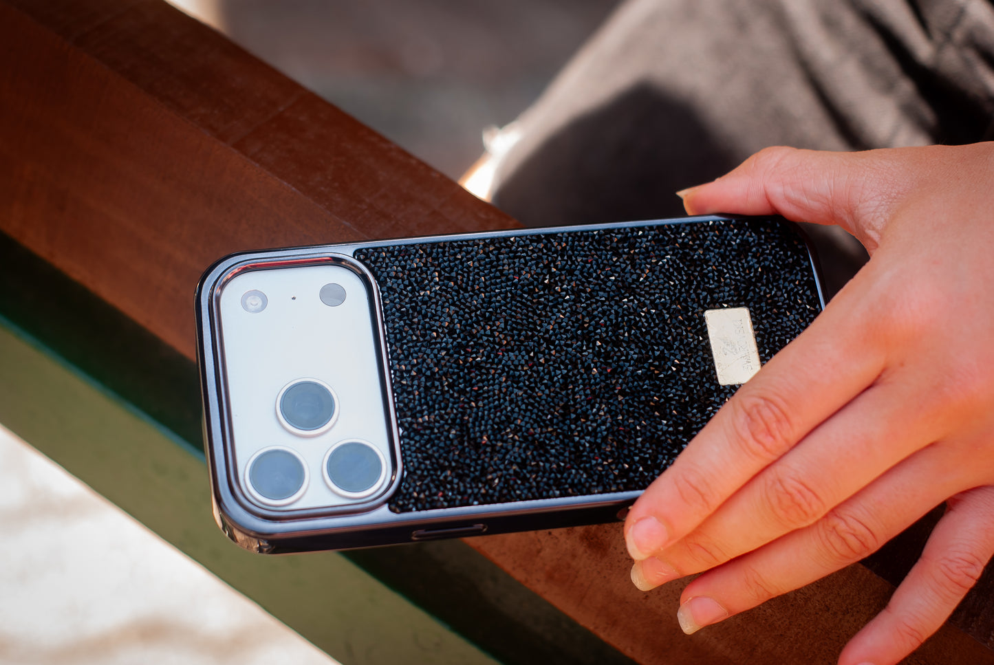 Case Brilli Black 🖤