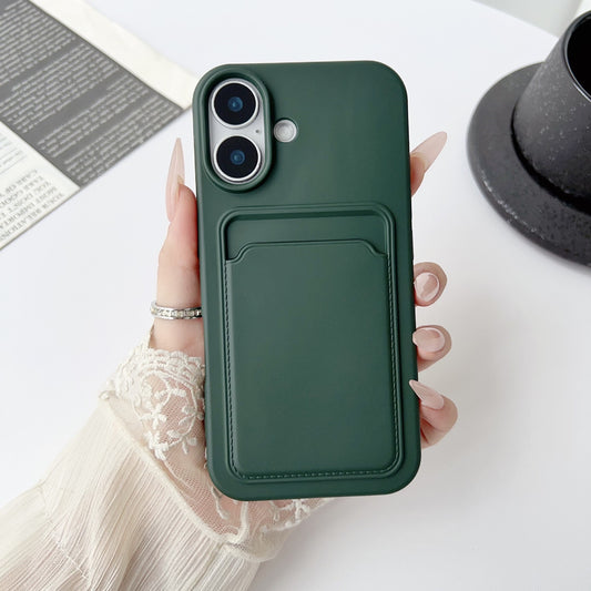 Case Pocket Card-Verde