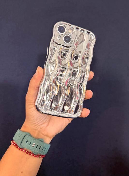 Case Reflejo Ondulado