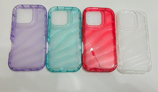 Case Curva iPhone 16/ 16 pro