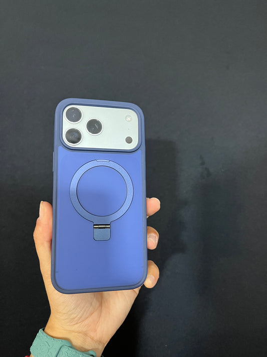 Case MagSafe Ring- Azul