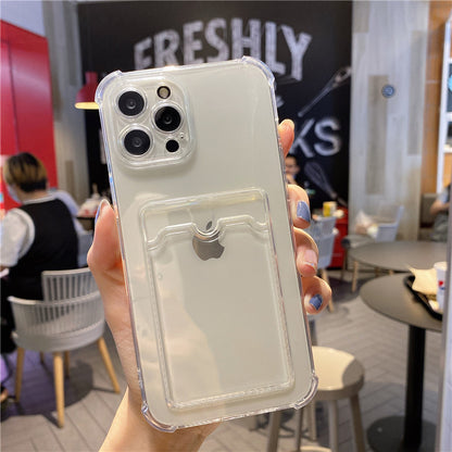 Case Porta Cards Reforzada.