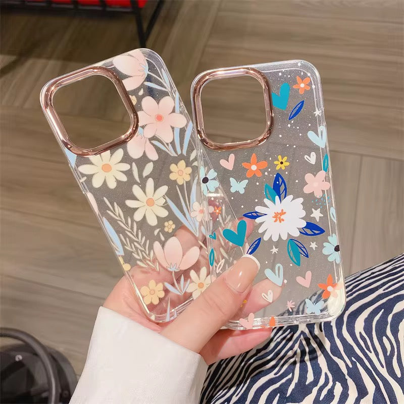 Cases Brillo Floral