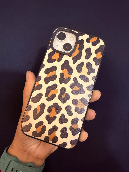Case Leopard Chic