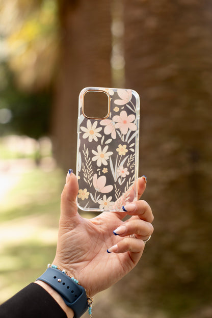 Cases Brillo Floral