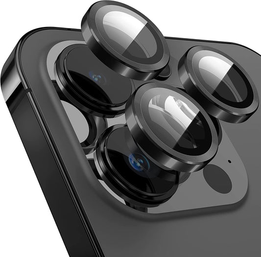 Protector de Cámara Individual -Negro