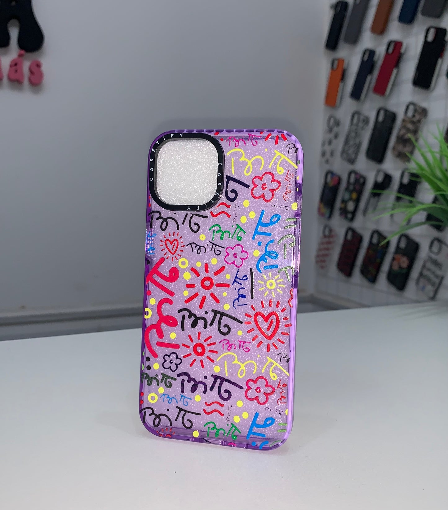 Case Verano de Neon