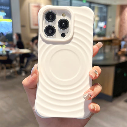 Case Ripple. Blanca