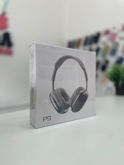 Auriculares inalámbricos P9