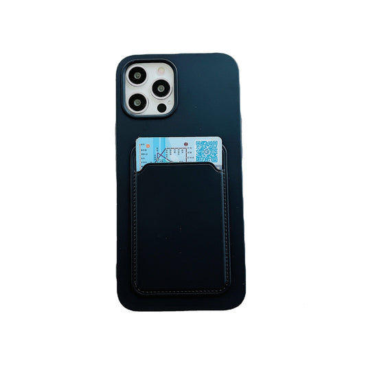 Case Pocket Card- Negro