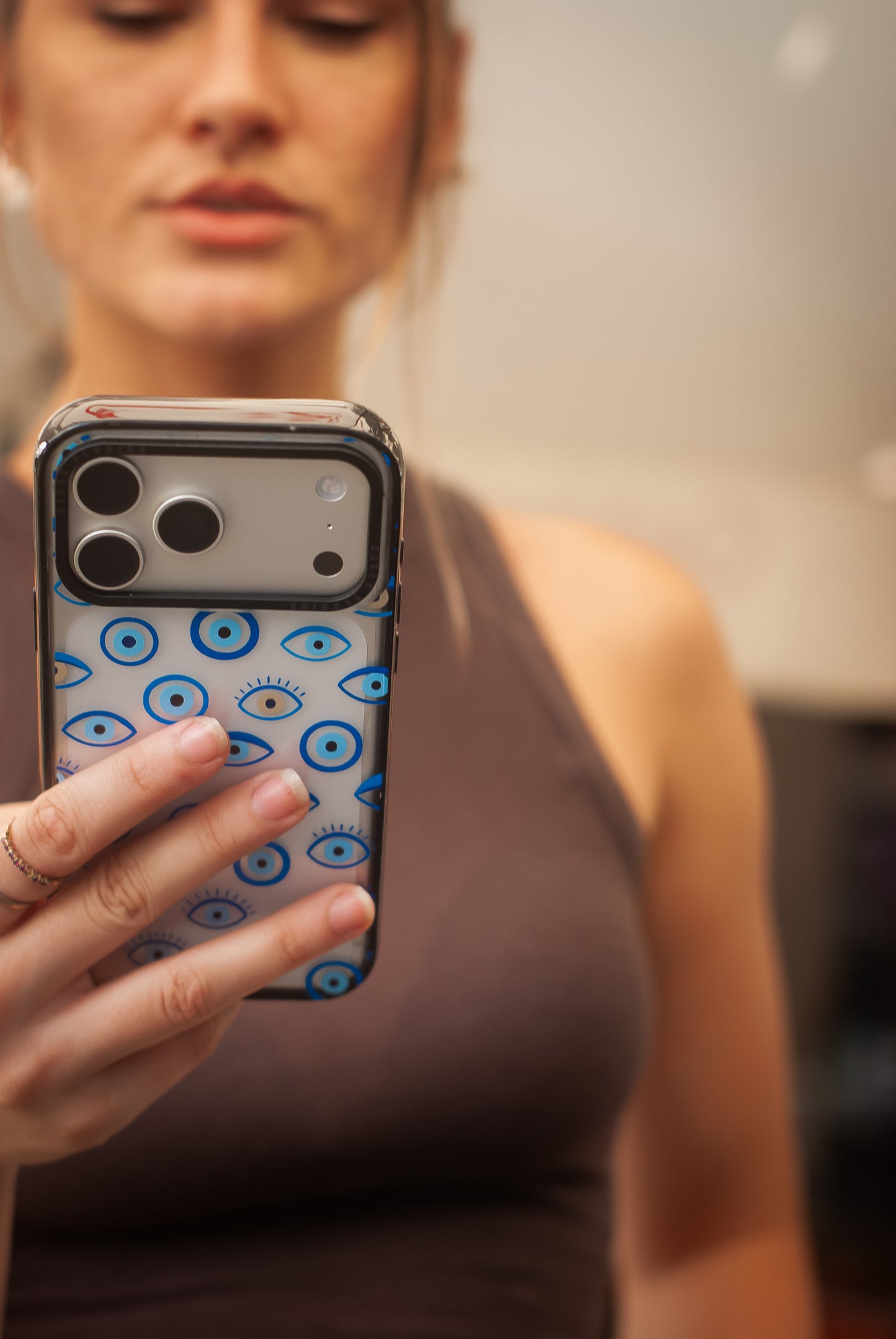 Case Ojo Místico