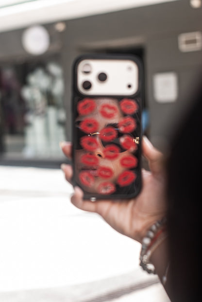 Case Red Kiss