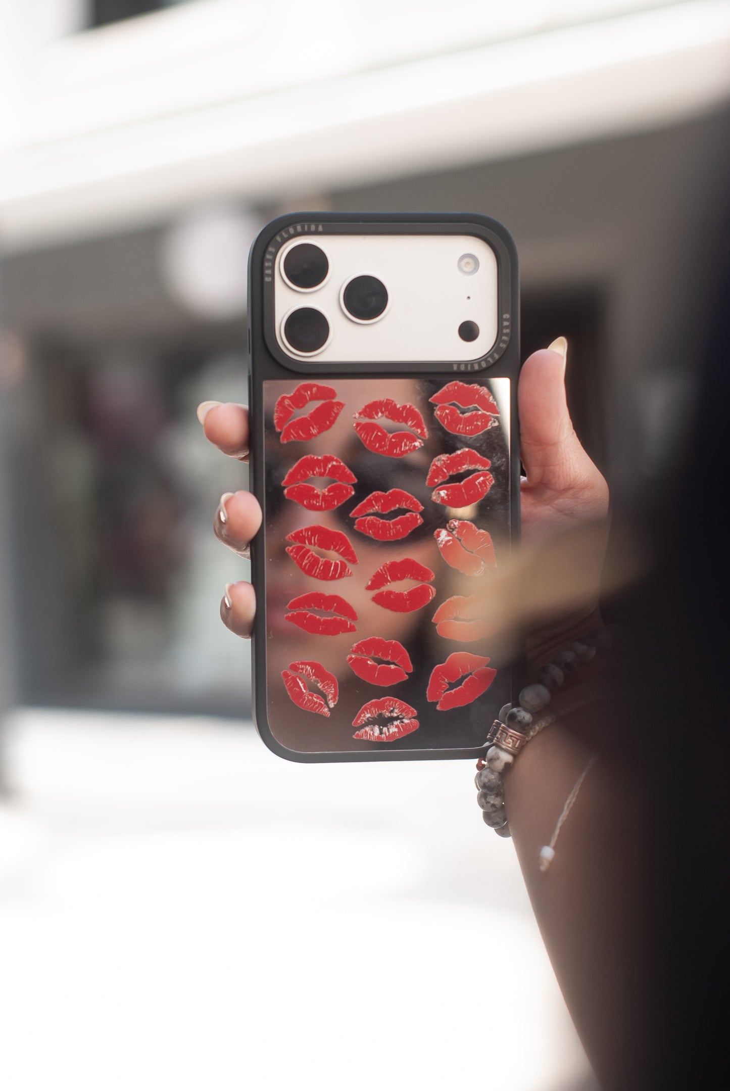 Case Red Kiss