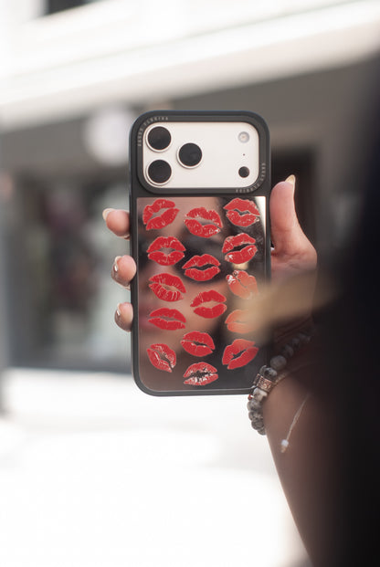 Case Red Kiss