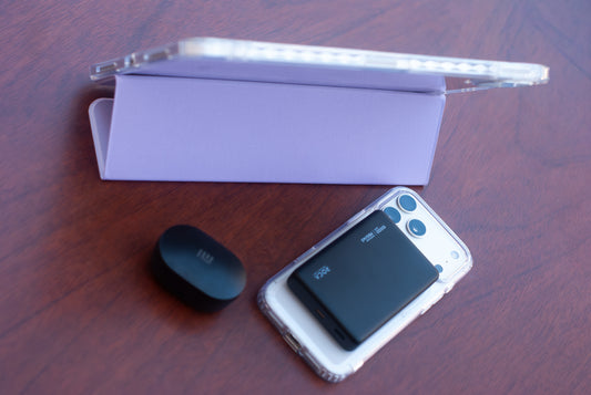 Batería inalámbrica 10.000mAh