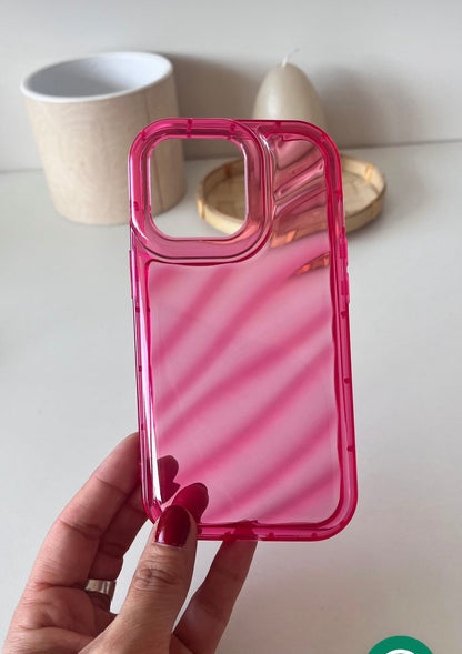 Case Curva iPhone 16/ 16 pro