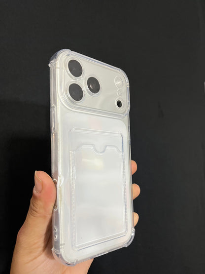 Case Porta Cards Reforzada.