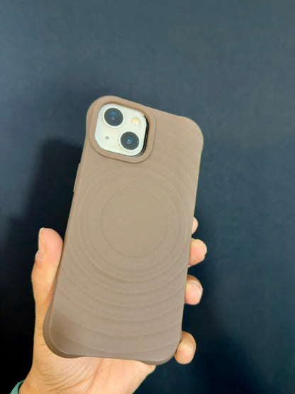 Case Ripple. Chocolate