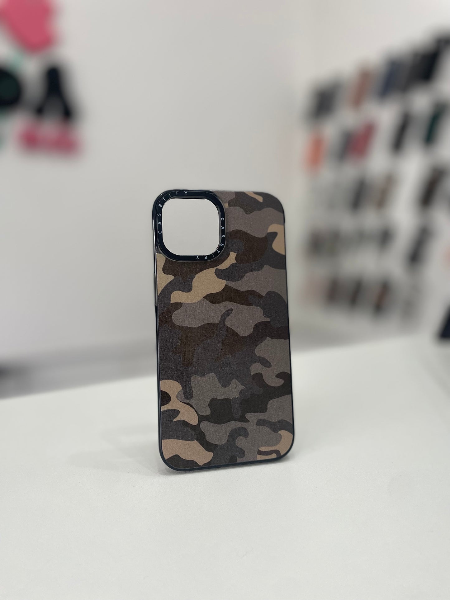 Case Militar Black