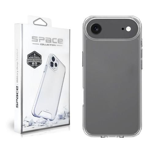 Cases transparente space