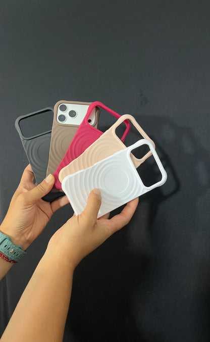 Case Ripple. Chocolate