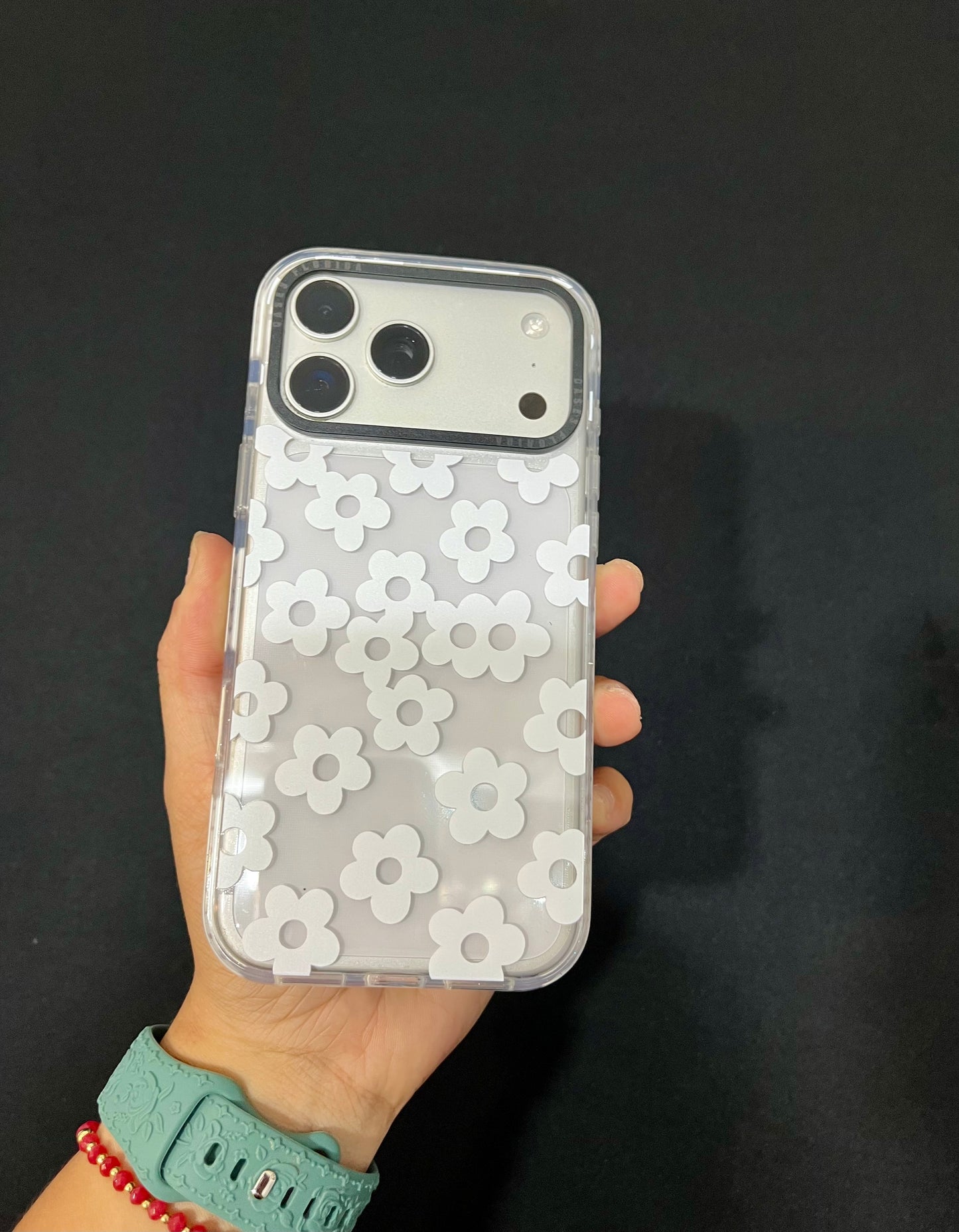 Case Daisy Clear
