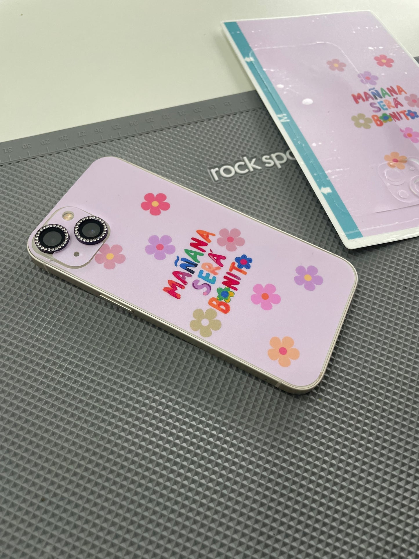 Láminas de Hidrogel Personalizadas para tu SmartPhone