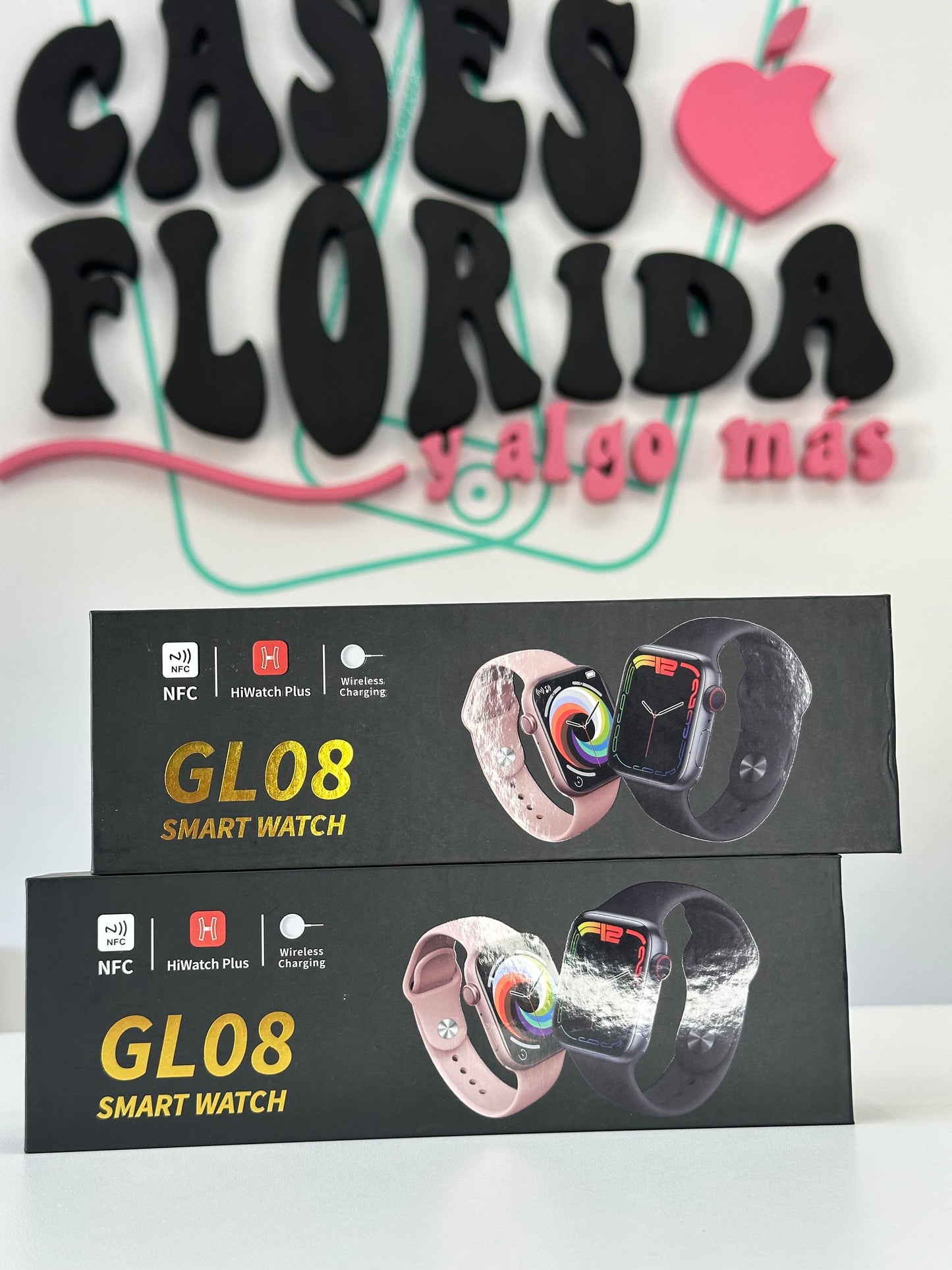 Smartwatch GL08