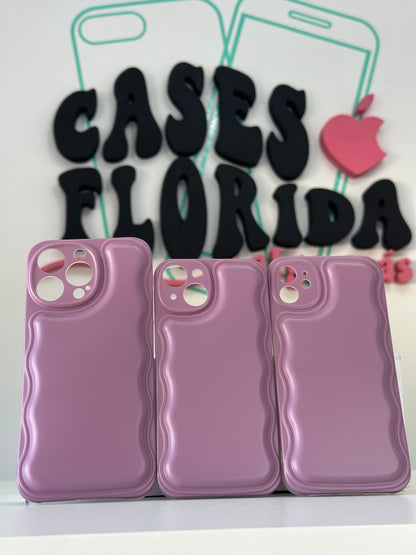 Cases onda violeta