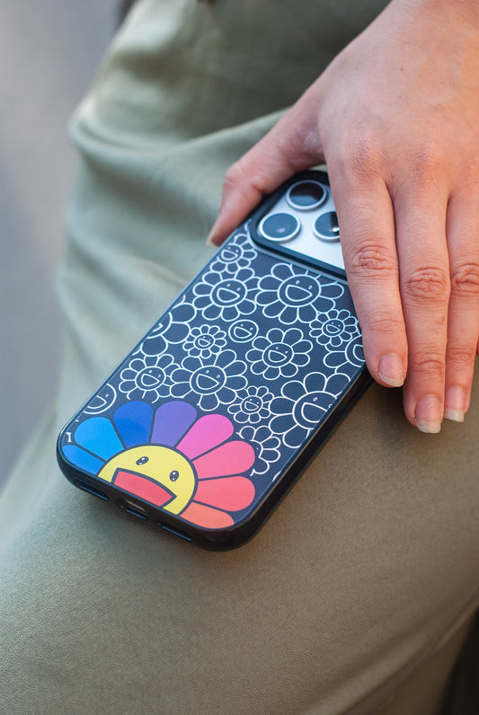 Case Smile Bloom