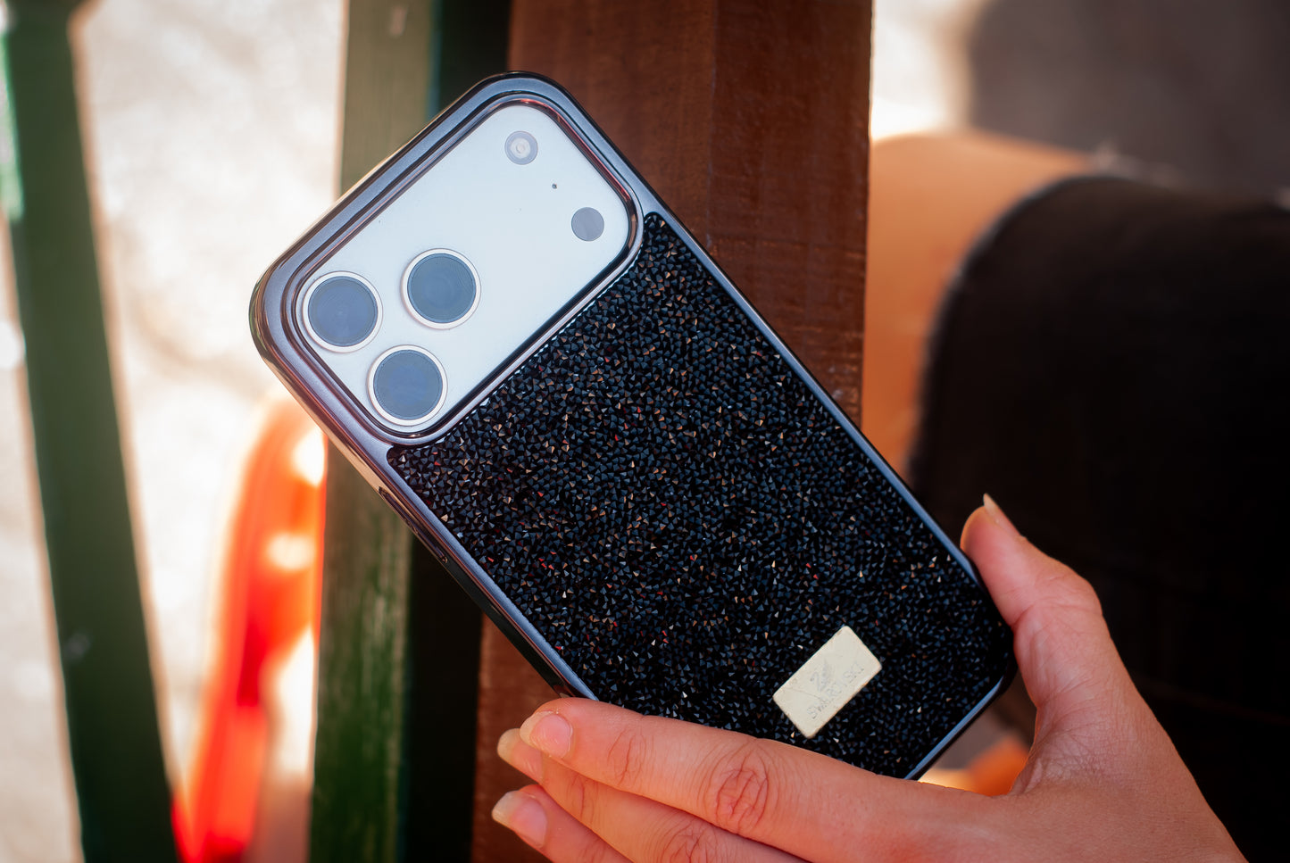 Case Brilli Black 🖤